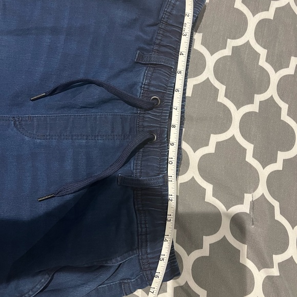 Men’s blue jogger jeans - Picture 10 of 12